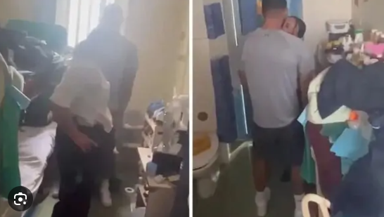 REAL UK prison sex tape leaked